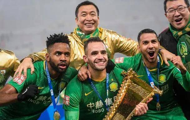 
国安足协杯首轮对手出炉 这回别再亏损了‘hth官网入口’(图6)